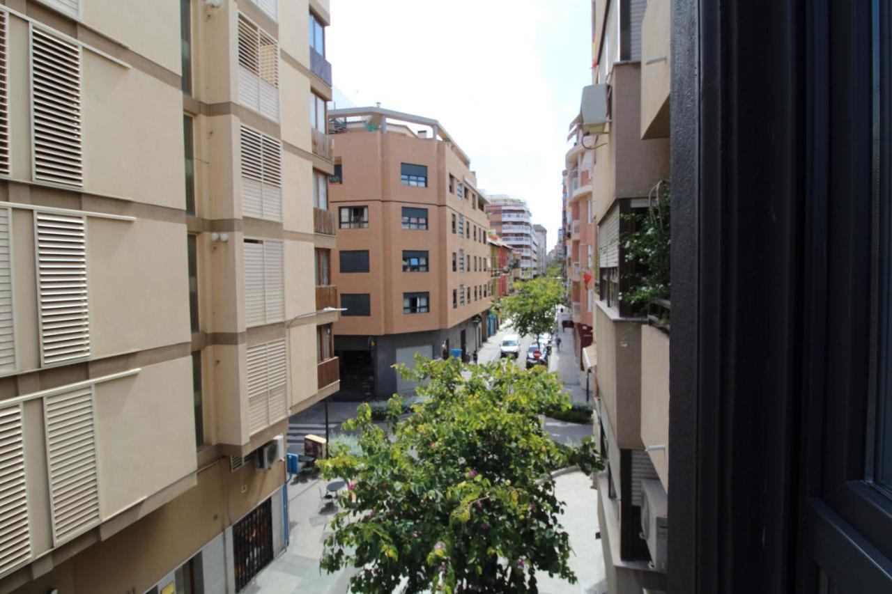 Encanto En El Centro De Alicante Kültér fotó